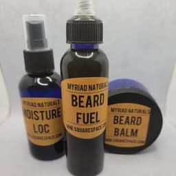 LOC Method Kit: Beard Fuel