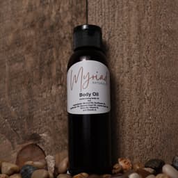 Moisturizing Body Oil (8oz.)