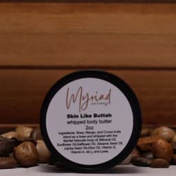 Skin Like Buttah (8oz.)