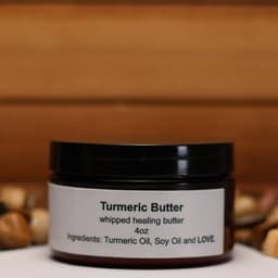 Turmeric Butter